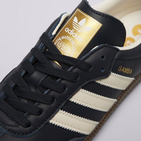 Sporta apavi vīriešiem ADIDAS SAMBA OG id2056 krāsa zila