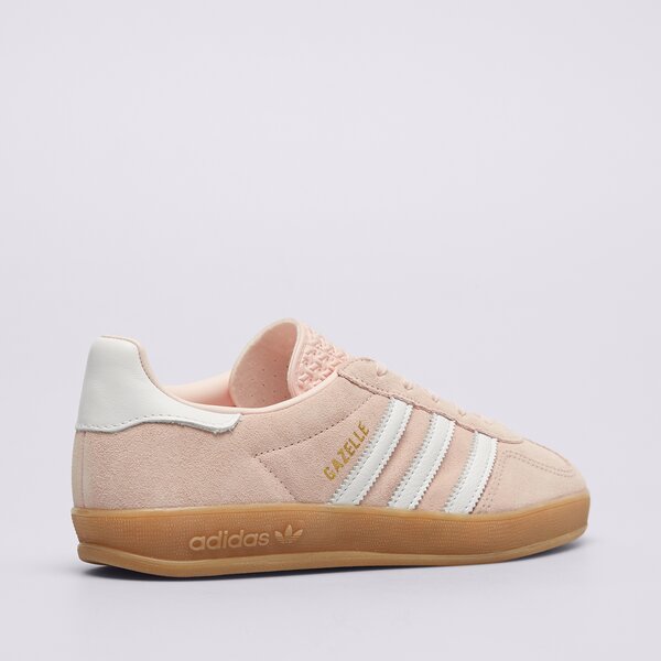 Sporta apavi sievietēm ADIDAS GAZELLE INDOOR W ih5484 krāsa rozā