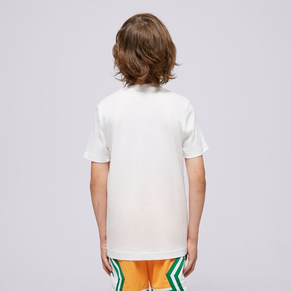 T krekli bērniem JORDAN T-SHIRT JDB FUEL UP COOL DOWN DROPS SS BOY 95d150-001 krāsa balta