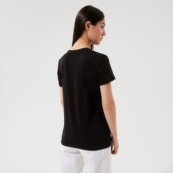 Krekli sievietēm PUMA CORE T SHIRT 58677401 krāsa melna