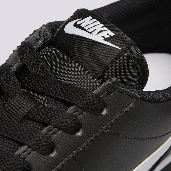 Sporta apavi sievietēm NIKE CORTEZ  dn1791-001 krāsa melna