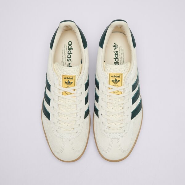 Sporta apavi vīriešiem ADIDAS GAZELLE INDOOR ih7502 krāsa bēša