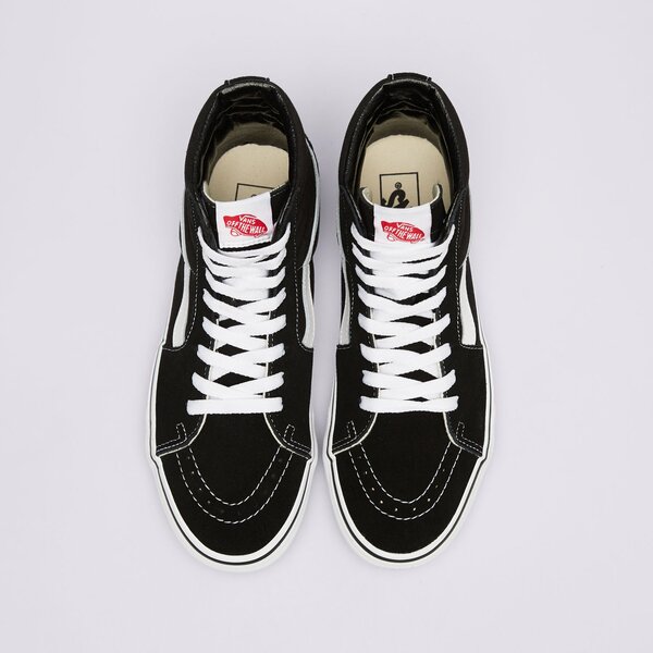 Sporta apavi sievietēm VANS SK8-HI  vn000d5ib8c1 krāsa melna