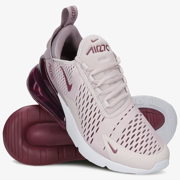 Sporta apavi sievietēm NIKE AIR MAX 270  ah6789-601 krāsa rozā