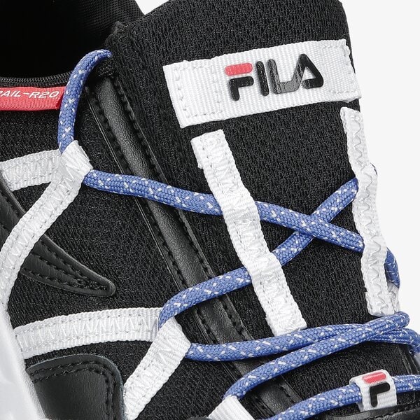 Sporta apavi sievietēm FILA TRAIL-R20 WMN  101120625y krāsa melna