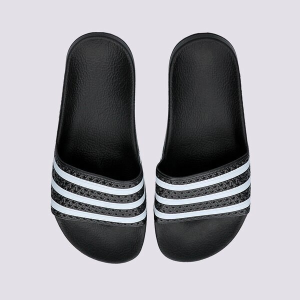 Sieviešu ADIDAS ADILETTE 280647 krāsa melna