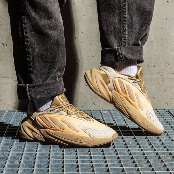 Sporta apavi sievietēm ADIDAS OZELIA h04254 krāsa bēša