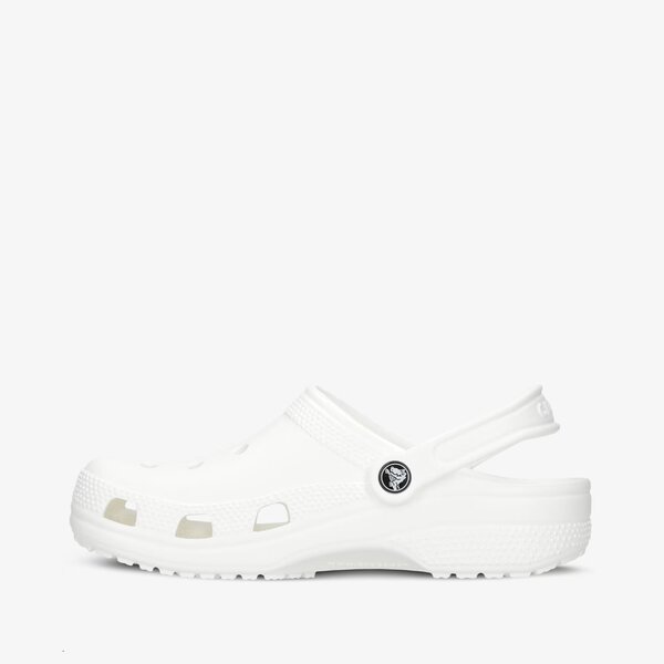 Sieviešu CROCS CLASSIC CLOG  10001100 krāsa balta