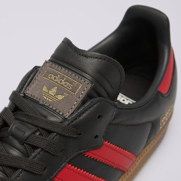 Sporta apavi vīriešiem ADIDAS SAMBA OG ig6173 krāsa melna