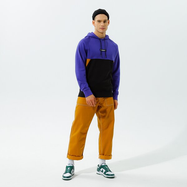 Vīriešu džemperis TIMBERLAND  DŽEMPERIS AR KAPUCI    YC CUT & SEW HOODIE tb0a22kqcd31 krāsa violeta