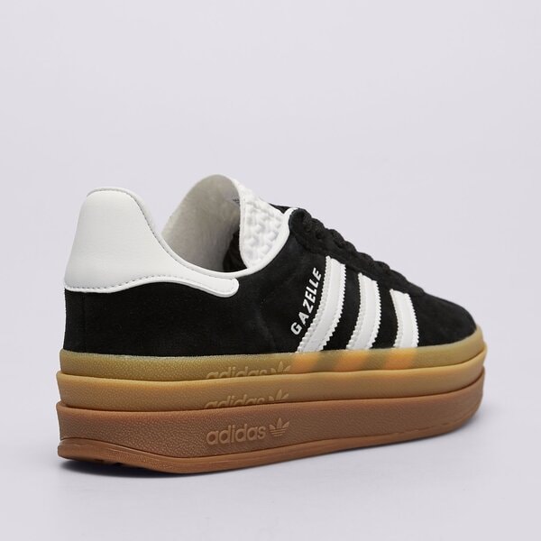 Sporta apavi sievietēm ADIDAS GAZELLE BOLD W ie0876 krāsa melna