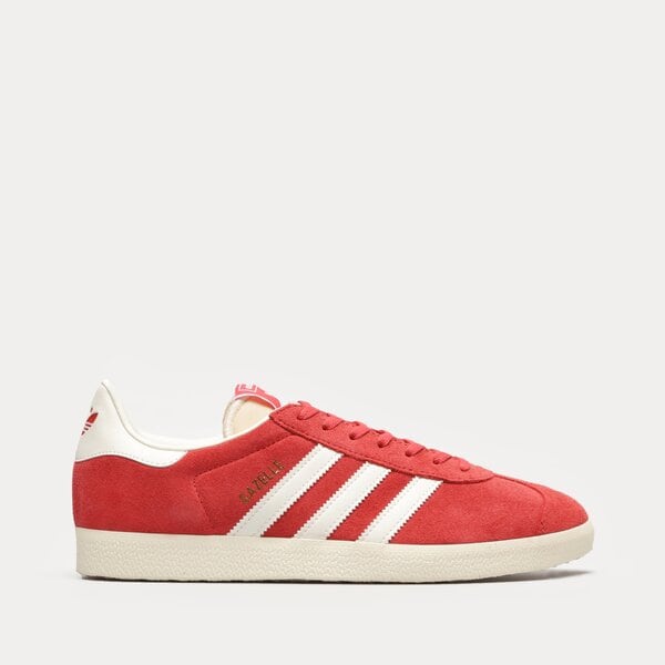 Sporta apavi vīriešiem ADIDAS GAZELLE  ig1062 krāsa sarkana