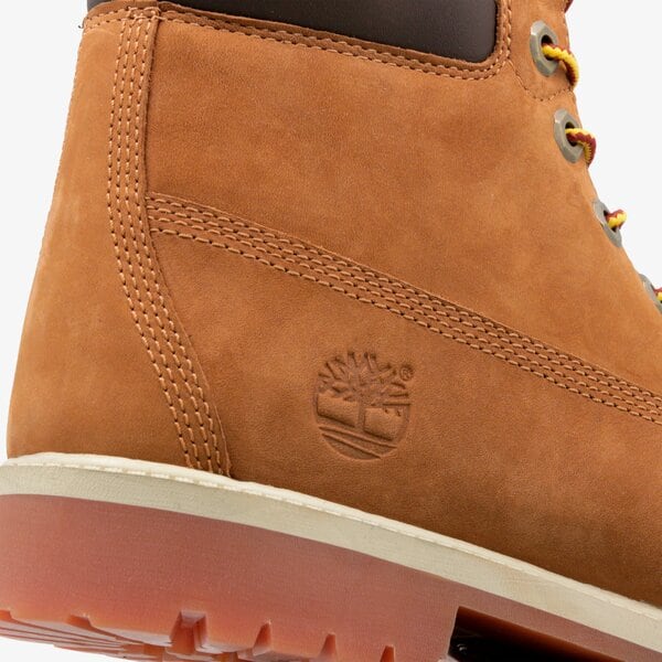 Zābaki bērniem TIMBERLAND PREMIUM 6 INCH CLASSIC BOOT FTC tb1149492141 krāsa brūna