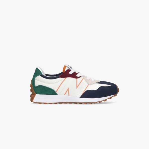 Sporta apavi bērniem NEW BALANCE 327  ph327hh1 krāsa zaļa