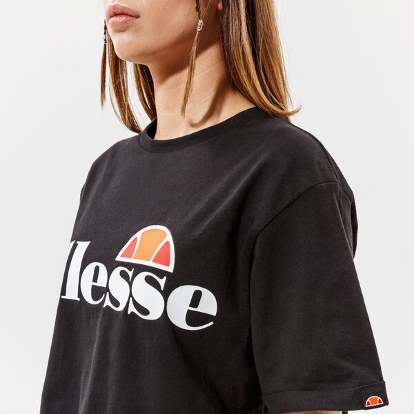 Krekli sievietēm ELLESSE T-SHIRT ALBERTA BLK sgs04484001 krāsa melna