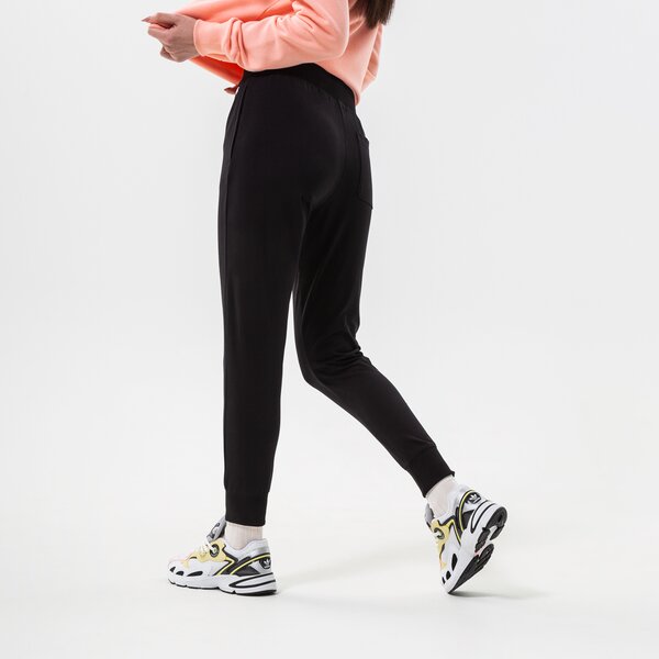 Sieviešu bikses CHAMPION BIKSES SLIM PANTS 114876kk001 krāsa melna