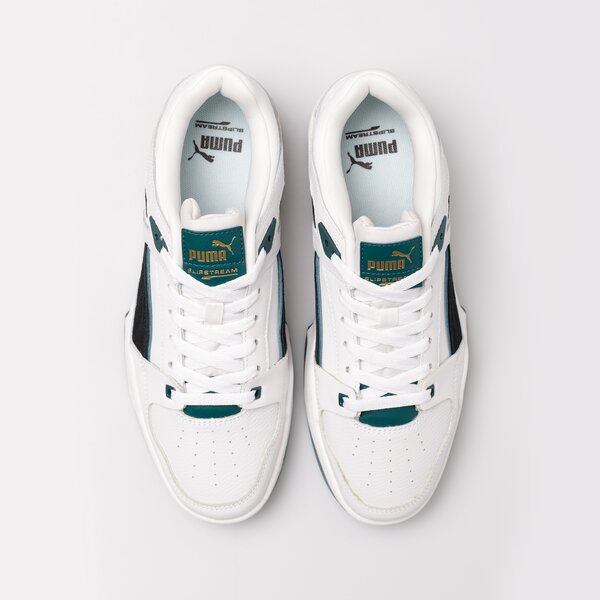 Sporta apavi vīriešiem PUMA SLIPSTREAM INVDR SUEDE FS 38863403 krāsa balta