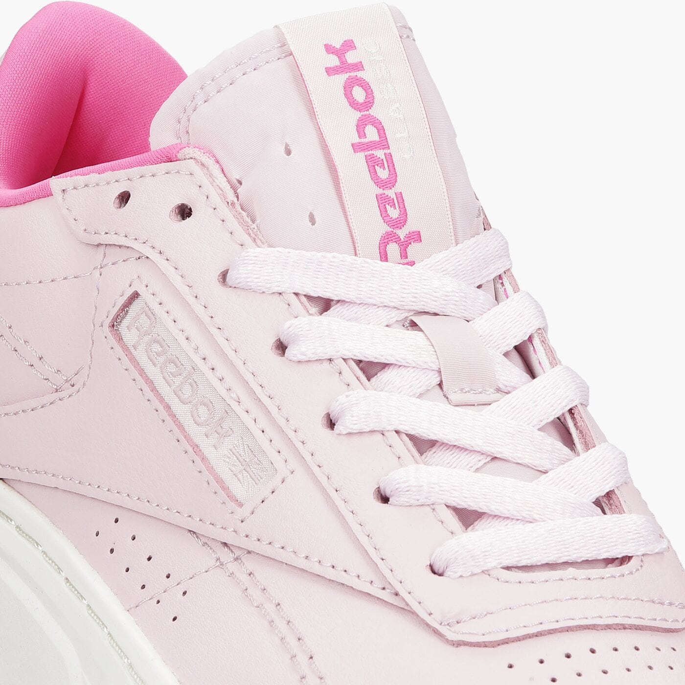 Sporta apavi sievietēm REEBOK CLUB C DOUBLE GEO h67829 krāsa rozā