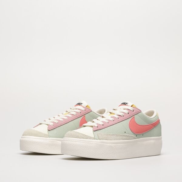 Sporta apavi sievietēm NIKE BLAZER LOW PLATFORM dm9464-001 krāsa daudzkrāsaina