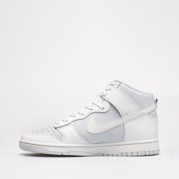 Sporta apavi vīriešiem NIKE DUNK HI RETRO dj6189-100 krāsa balta