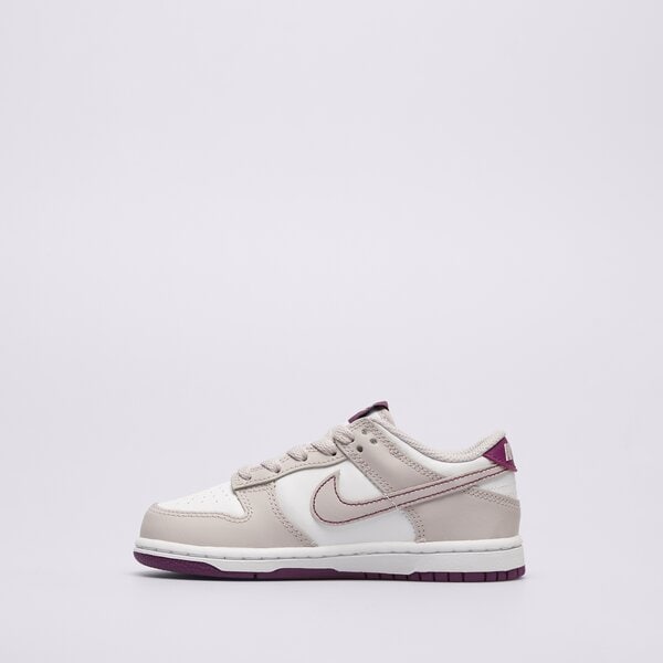 Sporta apavi bērniem NIKE DUNK LOW fb9108-104 krāsa bēša