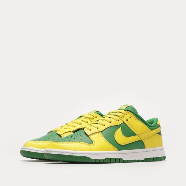 Sporta apavi vīriešiem NIKE DUNK LOW RETRO dv0833-300 krāsa zaļa