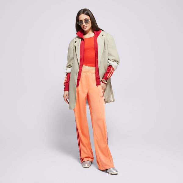 Sieviešu džemperis ADIDAS DŽEMPERIS AR RĀVĒJSLĒDZĒJU  FBIRD LOOSE jp2295 krāsa bordo