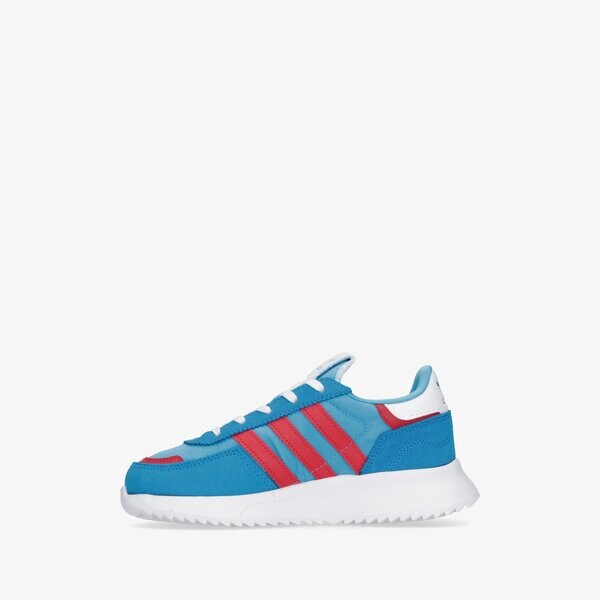 Sporta apavi bērniem ADIDAS RETROPY F2 C gy3782 krāsa zila