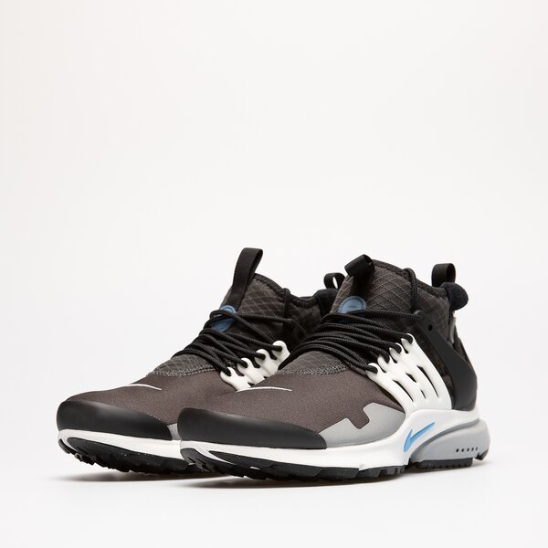Sporta apavi vīriešiem NIKE AIR PRESTO MID UTILITY dc8751-002 krāsa melna