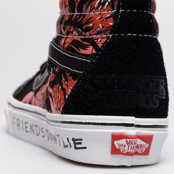 Sporta apavi vīriešiem VANS UA SK8-HI REISSUE vn0a2xsby091 krāsa melna
