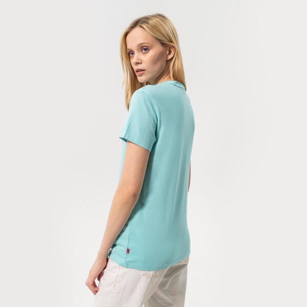 Krekli sievietēm LEVI'S T-SHIRT THE PERFECT TEE 17369-1811 krāsa zila
