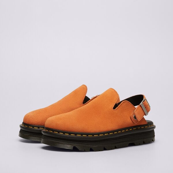 Sieviešu DR.MARTENS ZEBZAG MULE dm31937800 krāsa oranža