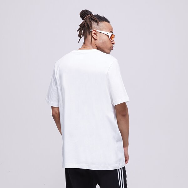 Vīriešu t krekli ADIDAS T-SHIRT ESSENTIAL TEE ia4872 krāsa balta