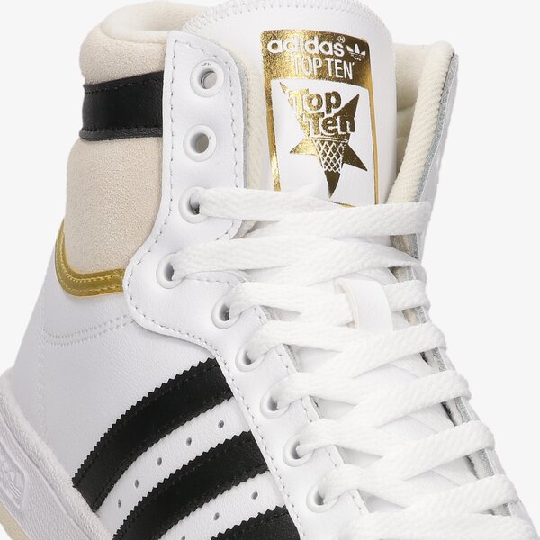 Sporta apavi vīriešiem ADIDAS TOP TEN s24134 krāsa balta