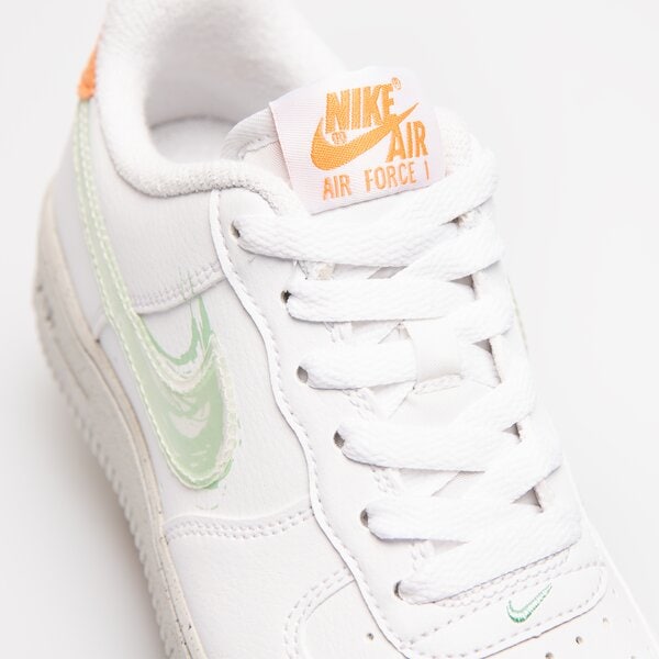 Sporta apavi bērniem NIKE AIR FORCE 1 CRATER GS dx3067-100 krāsa balta