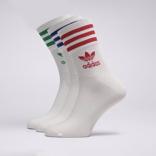 Vīriešu zeķes ADIDAS ZEĶES GG1015 gg1015 krāsa balta