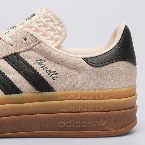 Sporta apavi sievietēm ADIDAS GAZELLE BOLD W ie0429 krāsa pudrowy ro