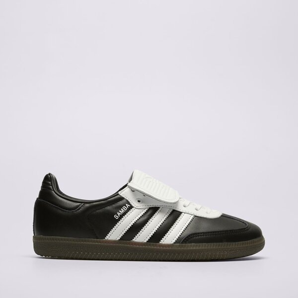 Sporta apavi sievietēm ADIDAS SAMBA LT ji3200 krāsa melna