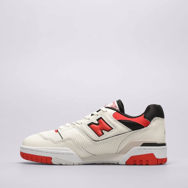 Sporta apavi vīriešiem NEW BALANCE 550  bb550vtb krāsa krēmīga