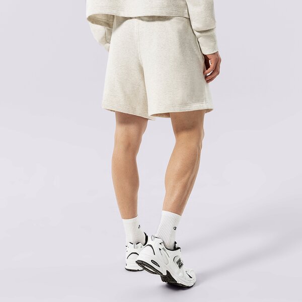 Vīriešu šorti NEW BALANCE ŠORTI NB ESSENTIALS UNI-SSENTIALS FLEECE SHORT us21500sah krāsa pelēka