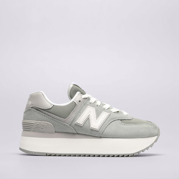 Sporta apavi sievietēm NEW BALANCE 574  wl574zsg krāsa zaļa