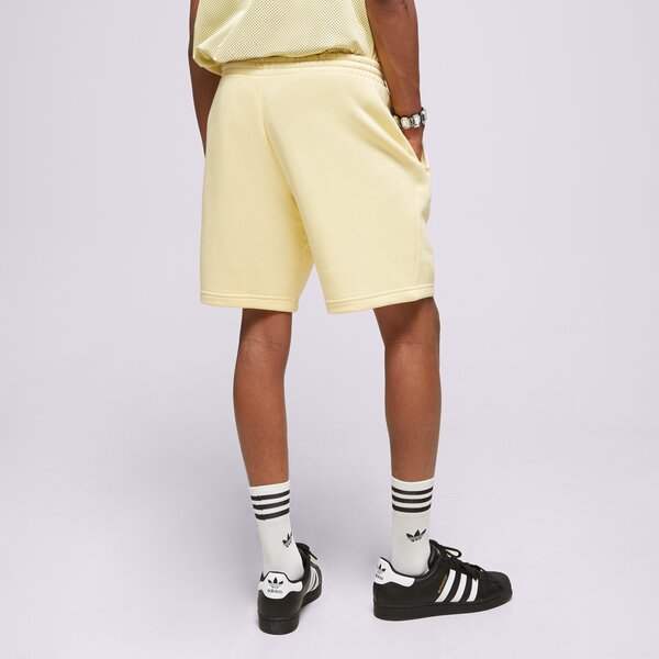 Vīriešu šorti ADIDAS ŠORTI ESSENTIAL SHORT ib3141 krāsa dzeltena