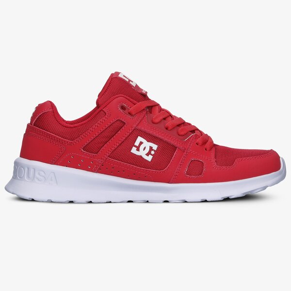 Sporta apavi vīriešiem DC STAG LITE adys100578rw2 krāsa sarkana