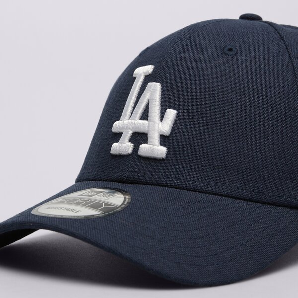 Vīriešu cepure ar nagu NEW ERA CEPURE LINEN 940 LA DODGERS LOS ANGELES DODGERS 60503512 krāsa tumši zila