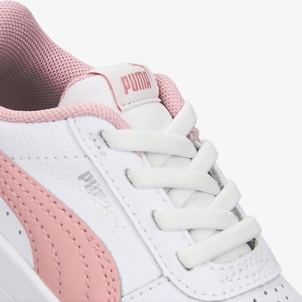 Sporta apavi bērniem PUMA CARINA L AC INF 37360413 krāsa balta