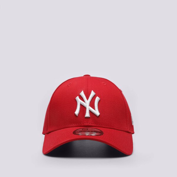 Sieviešu cepure ar nagu NEW ERA MLB 9FORTY NEW YORK YANKEES CAP LEAGUE B NY YANKEES 10531938 krāsa sarkana