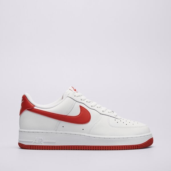 Sporta apavi vīriešiem NIKE AIR FORCE 1 '07  fj4146-106 krāsa balta