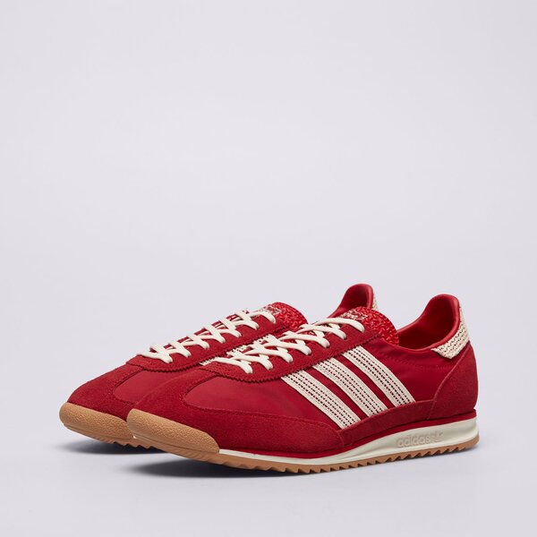 Sporta apavi sievietēm ADIDAS SL 72 OG W ji2746 krāsa sarkana