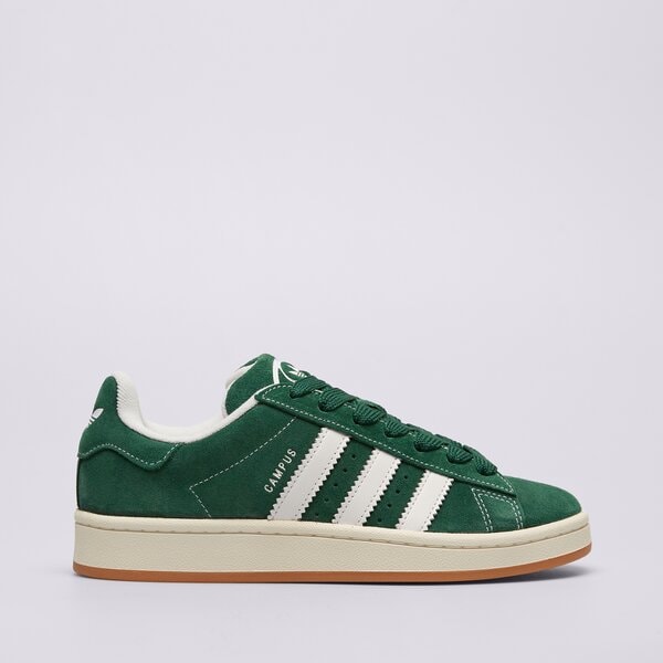 Sporta apavi sievietēm ADIDAS CAMPUS 00S h03472 krāsa zaļa