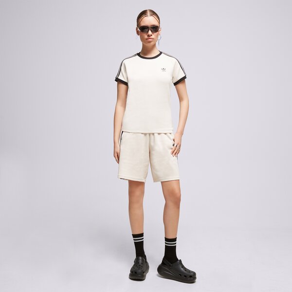 Krekli sievietēm ADIDAS T-SHIRT 3 S SLIM TEE ic5463 krāsa balta